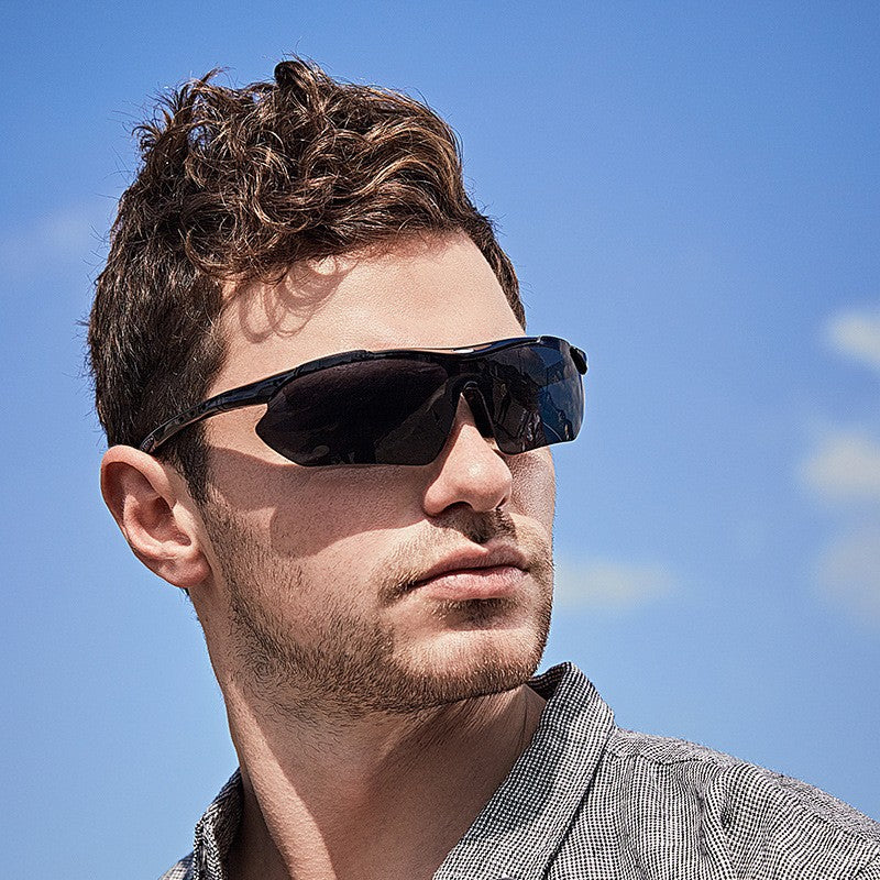 Damen Sportliche Schutzbrille Brehn