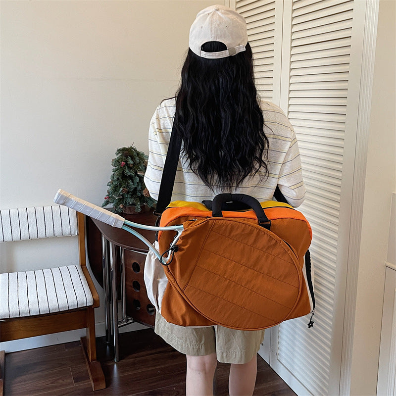 Multi-Functional Sports Travel Duffle Brehn