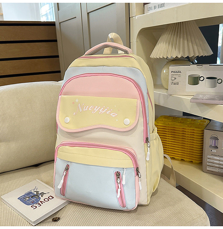Multitaschen Freizeit Schulrucksack