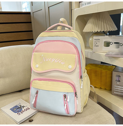 Multitaschen Freizeit Schulrucksack