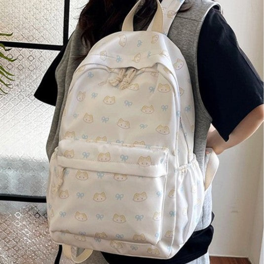 Rucksack mit Kreativem Grafikdesign Brehn