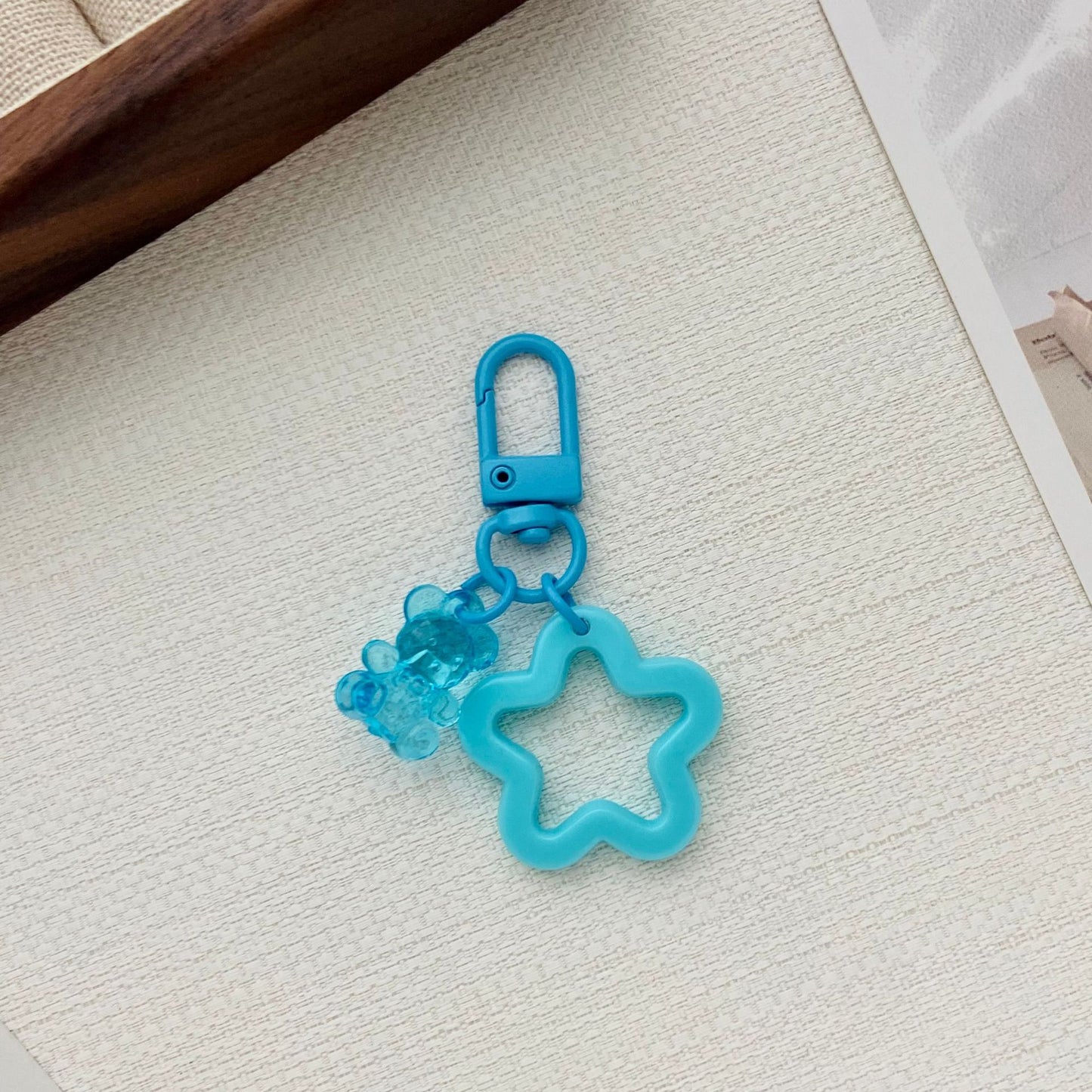 Charm Schlüsselanhänger Brehn