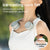 Unisex nan dual air-pod halsband persönlicher kühlventilator Brehn