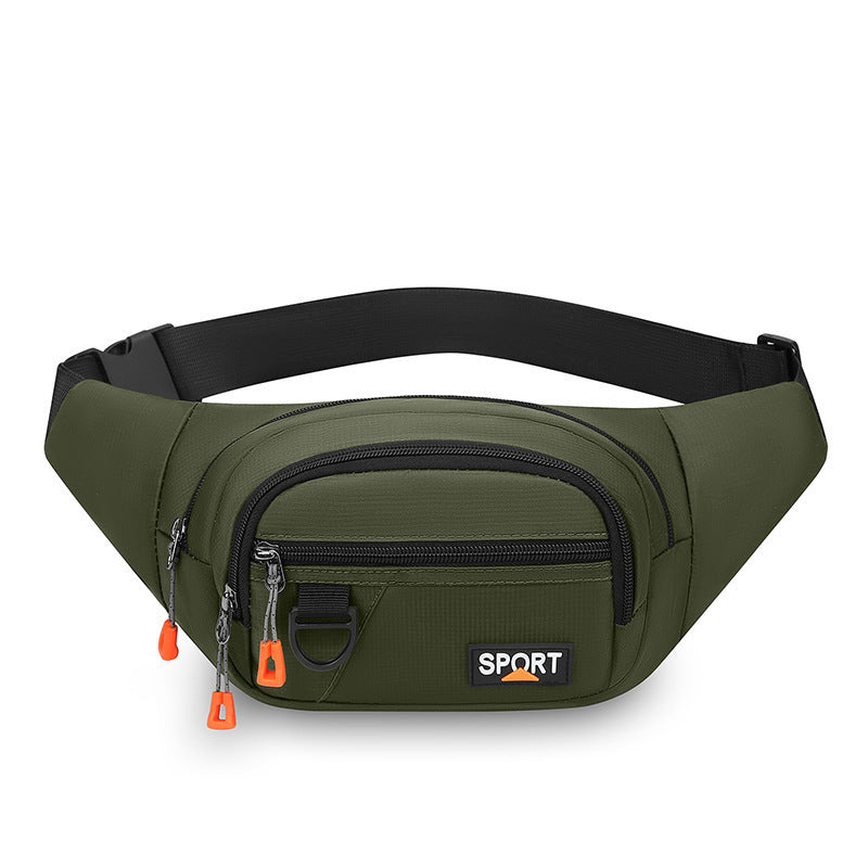 Verstellbare Fitness Bauchtasche