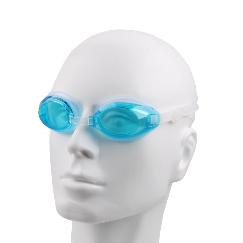 Premium-Schwimmbrille mit Anti-Beschlag-Technologie Brehn