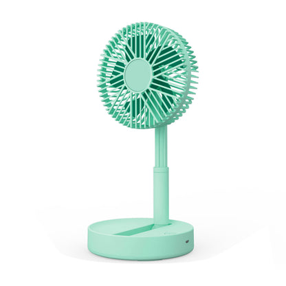 Tragbarer Wiederaufladbarer Schreibtischventilator Brehn