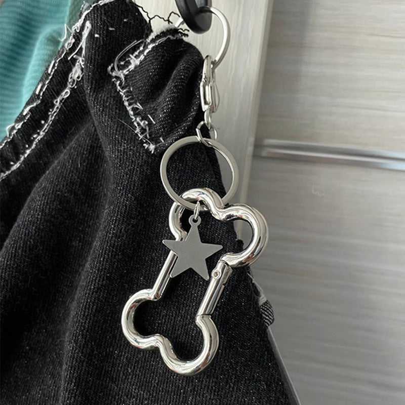 Novelty Hundeknochen Schlüsselanhänger Brehn