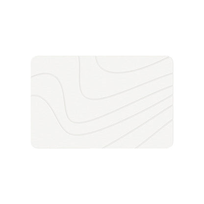 Elegante Minimalistische Schreibtischunterlage