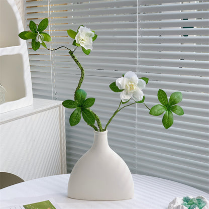 Dekoratives Faux Floral Arrangement