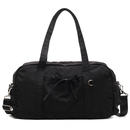 Kompakte Reis-Duffle-Tasche