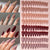 Premium Stiletto Press-On Nagelset Brehn