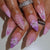 Dekorative Nagelkunst Kits Brehn
