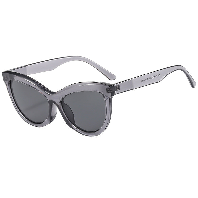 Damen modische Sonnenbrille im eleganten Cat-Eye Stil Brehn