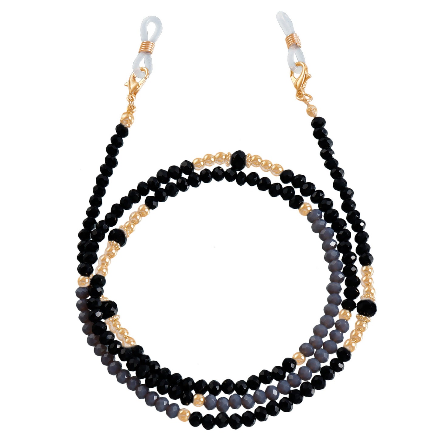 Perlen-Gesichtsmaske-Kette Brehn