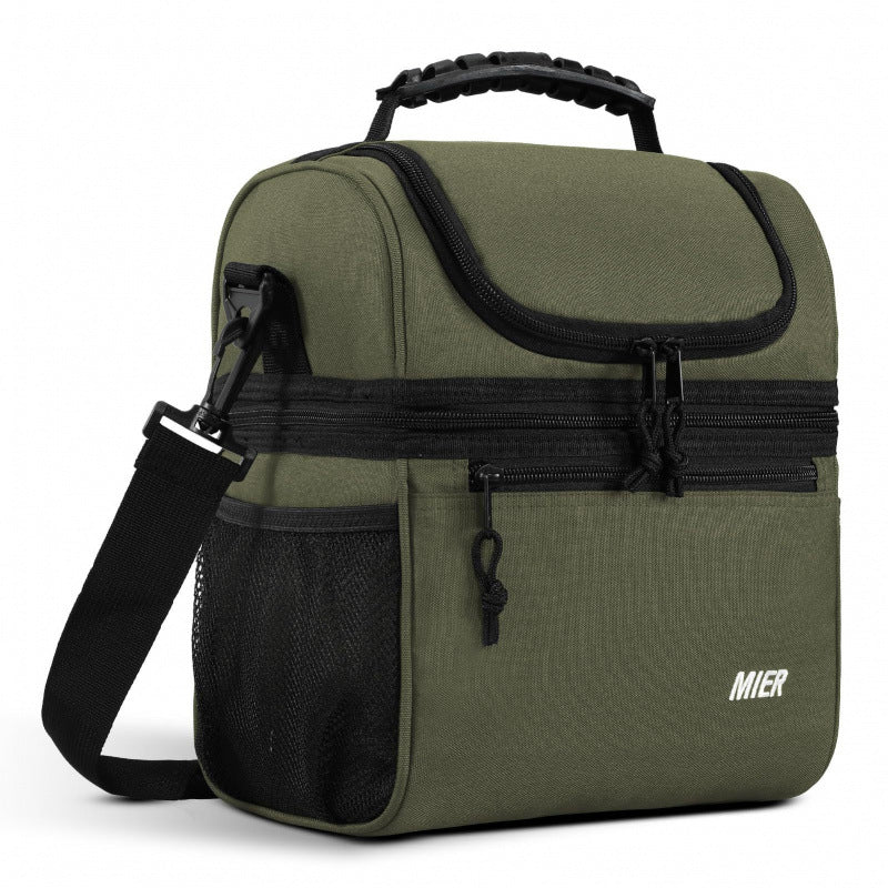 Isolierte Lunch-Kühltasche Brehn 1789073913