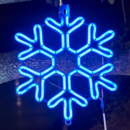 Dekoratives Neonzeichen Brehn