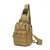 Vielseitiger taktischer Sling Pack Brehn