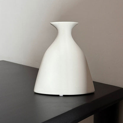 Moderne dekorative Tischvase
