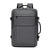Hochleistungsfähiger vielseitiger Rucksack Brehn