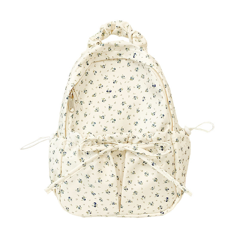 Floraler Druck Alltagsrucksack Brehn