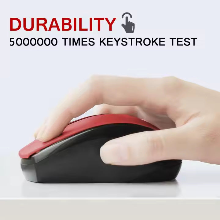 Ergonomische Kabellose Computermaus mit Präziser Sensorsteuerung Brehn