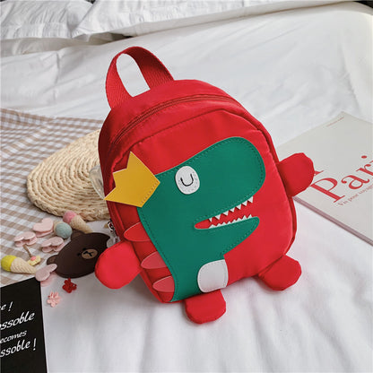 Niedlicher Dinosaurier-Themen Mini-Rucksack Brehn