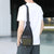 Kompakte Crossbody Sling Bag Brehn