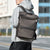 Wasserdichter Rolltop Rucksack Brehn