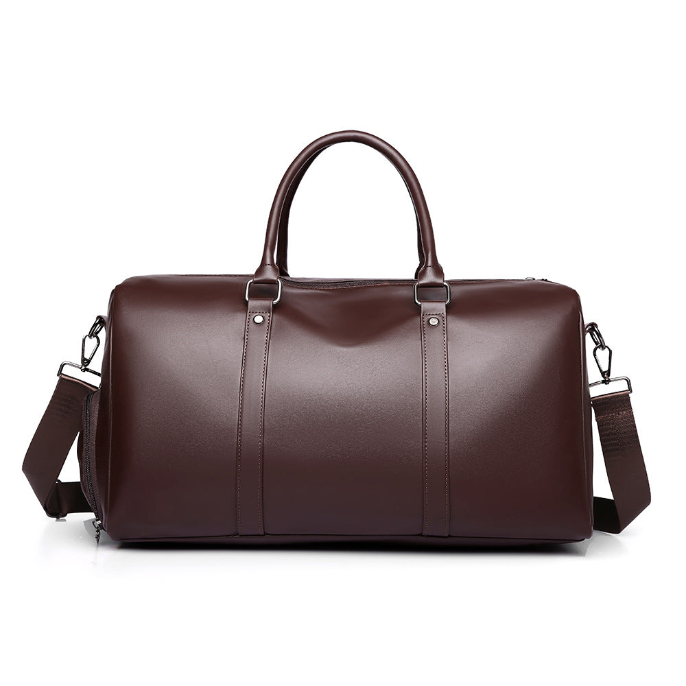 Premium Leder Wochenend Reise Duffel Bag Brehn 1785731475