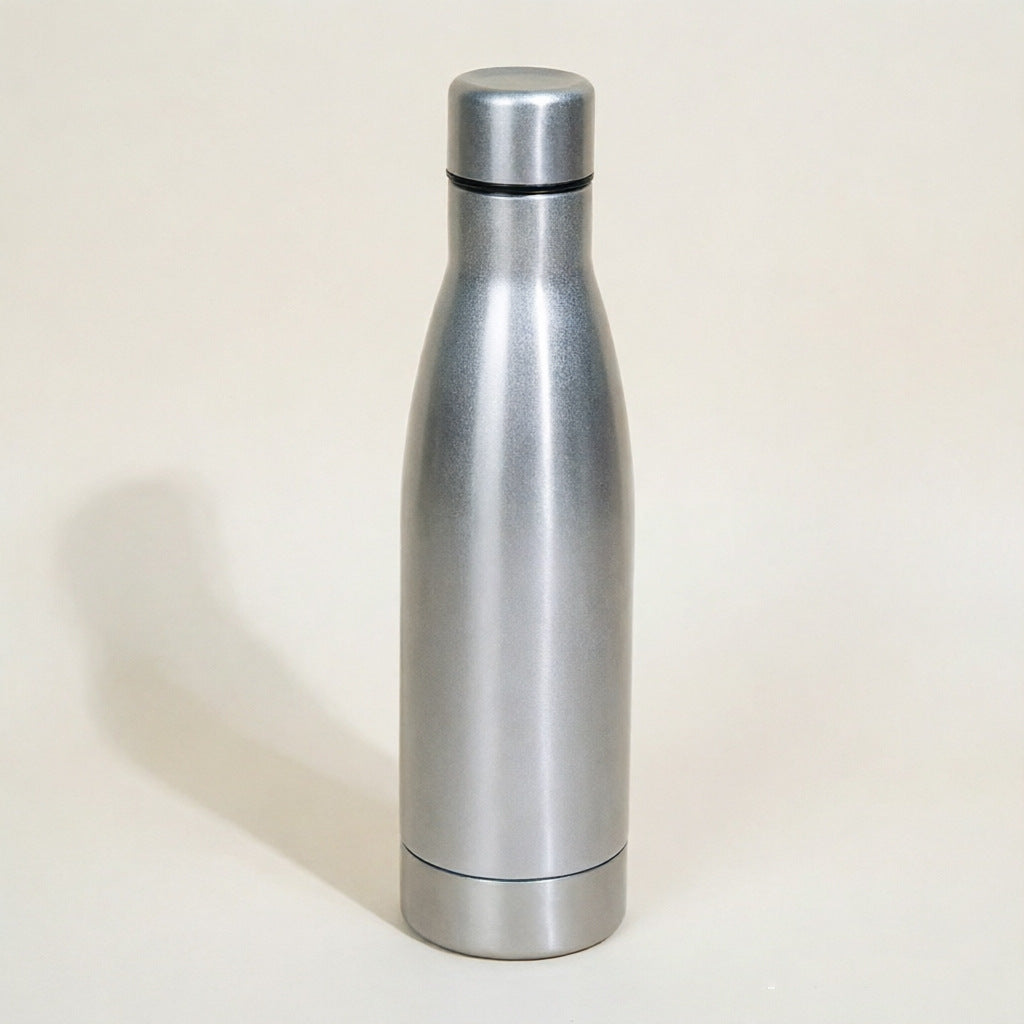 Isolierte Edelstahl-Wasserflasche Brehn