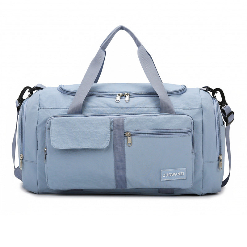 Große Kapazität Mehrere Taschen Reise Duffel Bag Brehn