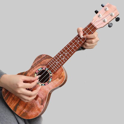 Mini Dinosaur-Themen Ukulele Brehn