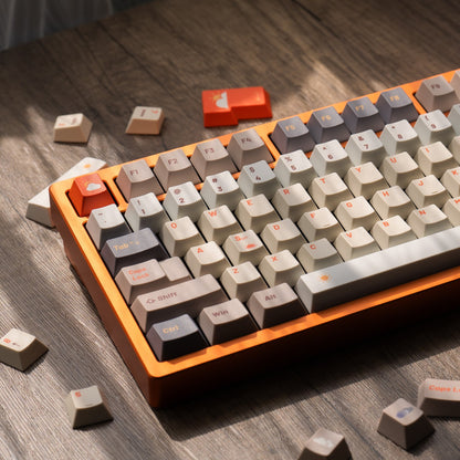 Mechanische Gaming-Tastatur Brehn
