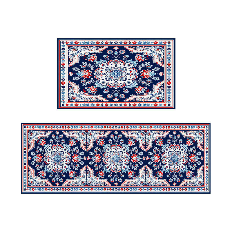 Elegante Blumenmuster-Läufer-Set Brehn