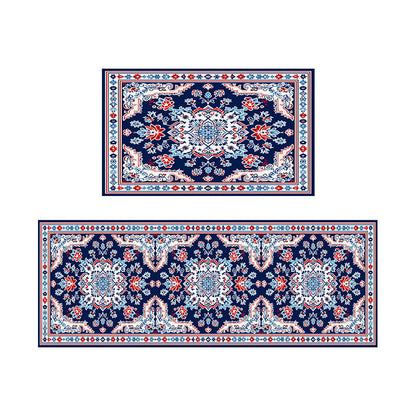 Elegante Blumenmuster-Läufer-Set Brehn