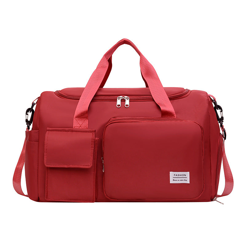 Damen Sportliche Reisetasche Brehn