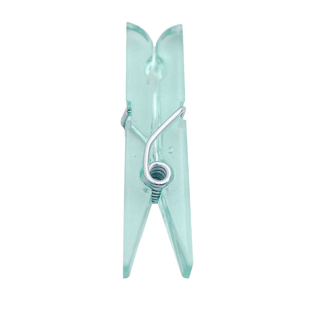 Transparente Bastelclips Brehn