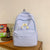 Leichte multifunktionale Schulrucksack