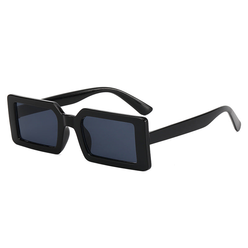 Damen Oversized-Sonnenbrille im modernen Schildpatt-Design Brehn