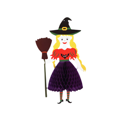 Halloween-Themen Waben-Pumpkin-Dekoration Brehn