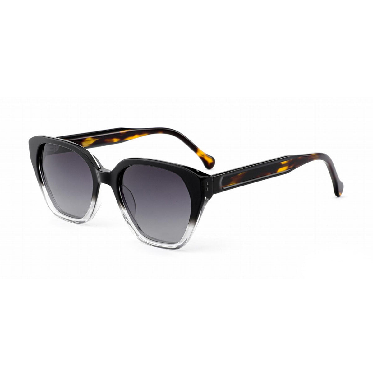 Damen Sonnenbrille im auffälligen, modernen Design mit komfortablem und leichtem Rahmen Brehn