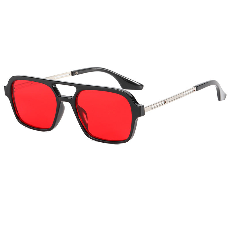Quadratische Sonnenbrille Im Modischen Design Brehn