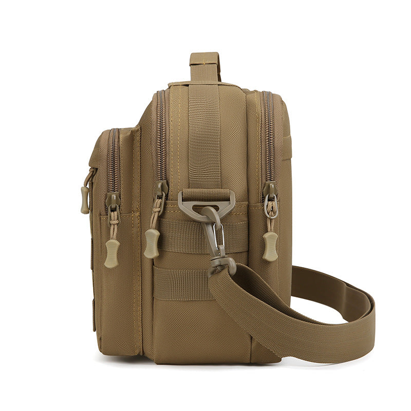 Taktische Utility Schultertasche Brehn