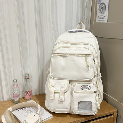 Multi-Compartment Funktionaler Schulrucksack