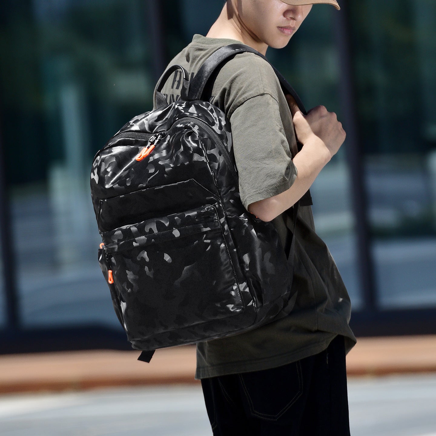 Urban wasserfesten Rucksack Brehn