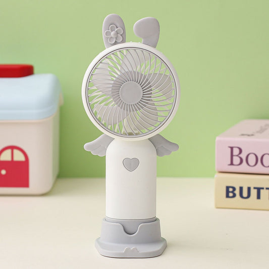 Damen tragbarer Handventilator mit süßem Tierdesign Brehn