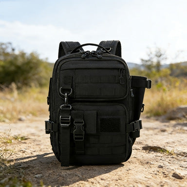 Taktischer Multi-Utility Kampf-Rucksack Brehn