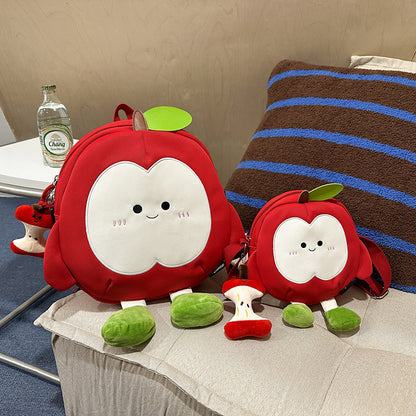 Niedlicher Cartoon-Frucht-Themen-Rucksack