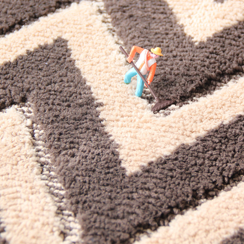 Badezimmer Teppich Brehn
