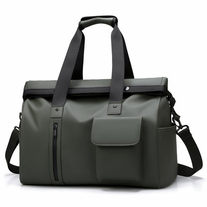 Robuste wasserdichte Wochenend-Duffel-Tasche Brehn
